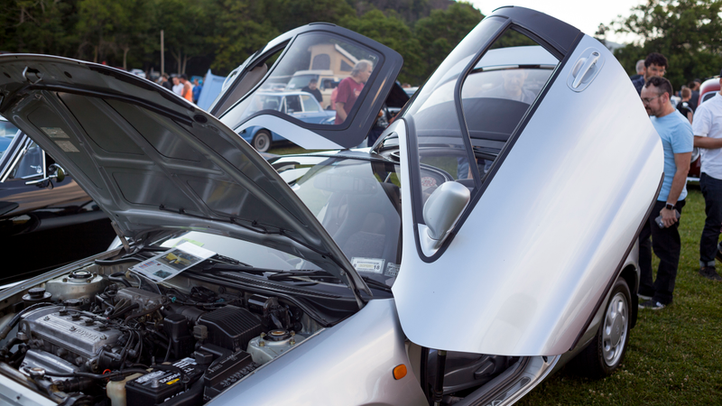 Illustration for article titled Here Are Some Of The Incredible Cars Of The Bear Mountain Car Cruise